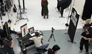 Fotografía profesional Valencia para marcas