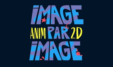 Animation image par image animation tradi traditionnelle FEVR Paris motion design