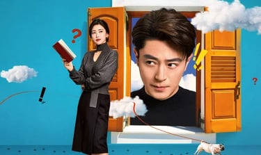 Why Is He Still Single? – Até Quando Solteiro? - 他为什么依然单身 - C-Drama - DoramaLand