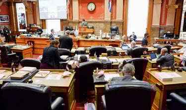 hypocrisy of Congress