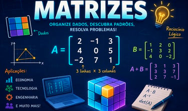 Matematic - Matrizes