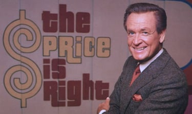 Bob Barker (ISTJ)