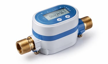 water meter by wco global