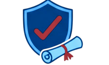 icono de experiencia certificada