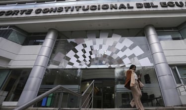 Ecuador decriminalizes euthanasia following a lawsuit by a terminally ill patient