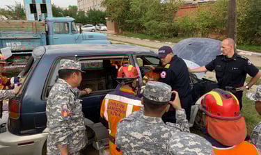 fire rescue extrication