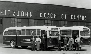 Fitzjohn Coach