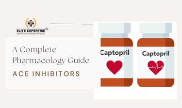 ACE Inhibitors