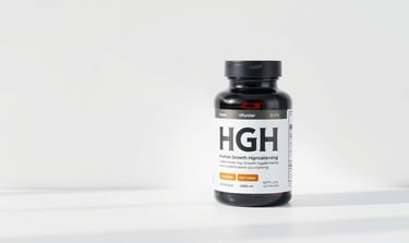 hgh pills