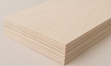 Huş Plywood