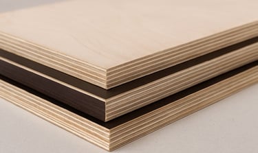 Yerli plywood