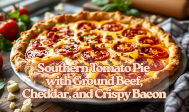 Tomato Pie