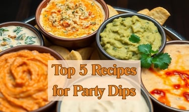 Party Dips