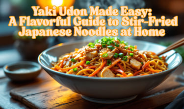 Yaki Udon