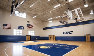 green palm trees near white concrete building during daytime