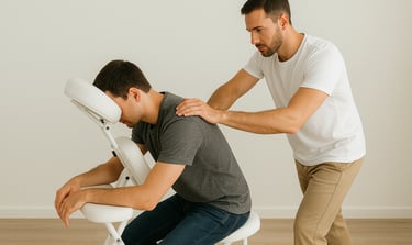 Quick Massagem