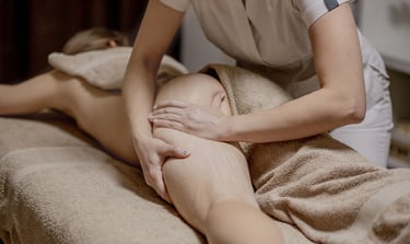 Massagem Modeladora