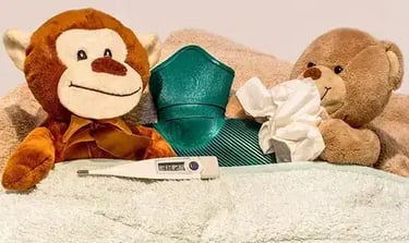 Les huiles essentielles pour la santé