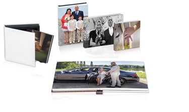 Gamme livre de mariage - Stéphane Huguenin- Shusenshi Images