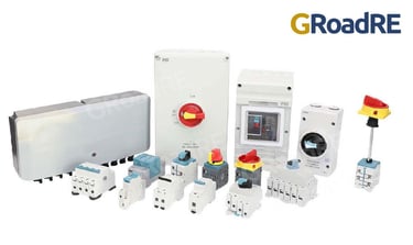 Various sizes available for different applications