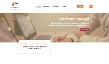 Grimal Freelance - Portfolio - Dynamico