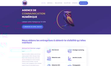 Grimal Freelance - Portfolio - Studio Loinvoyant