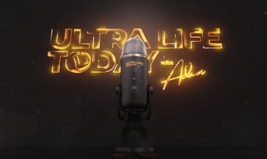Ultra Life Podcast - Mark Lintern