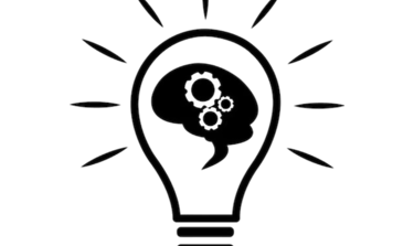an icon representing ideas