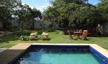Casas para Temporada