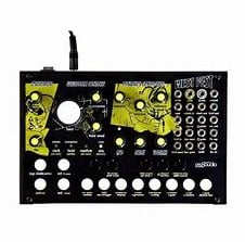 Cre8audio West Pest, Analogue semi-modular synthesizer.