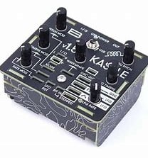 Bastl Kastl 1.5, Small digital semi-modular synthesizer.