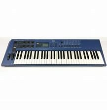 Yamaha CS1X: Digital rompler with analogue style controls.