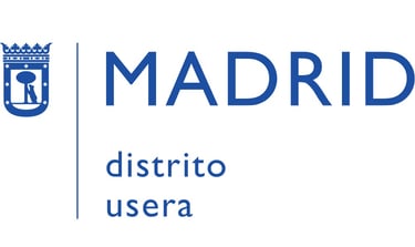 a logo for the madrid university of technology