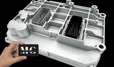 Steuergeraet Reparatur bei MG Performance