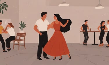 Tango šokis