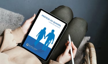Manual de prótese do quadril