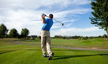 Epitrocleitis en golf