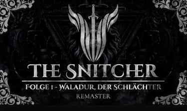 The Snitcher - Vocer Remaster Folge 1