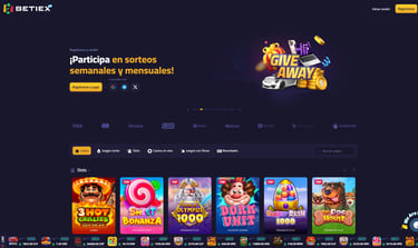 nuevos casinos betiex