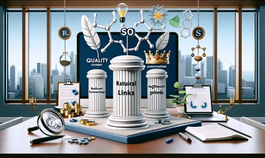 A Importância do Link Building para o Sucesso do seu Site