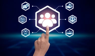 Visual HRIS Shift Genius - solusi digital untuk pengelolaan SDM dan operasional