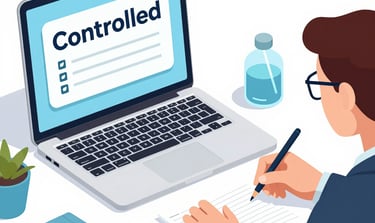 a man riding a skateboard down the side of a ramp