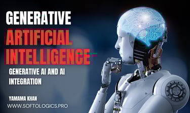 Generative Ai by softologics pro