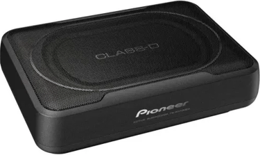 Pioneer TS-WX130EA, Subwoofer, color negro