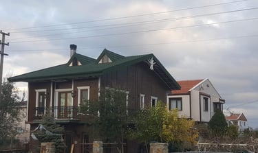 Estetik Kiremit Görünümü + Modern Teknoloji