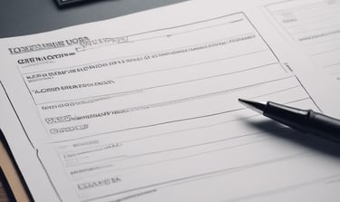 person writing on white paper