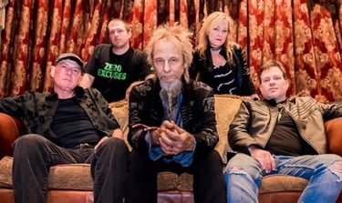 Moses Mo & Real Cool Band