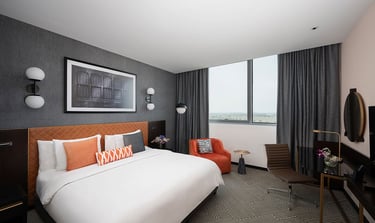 Al Khozama Hotel and Residence Rooms
