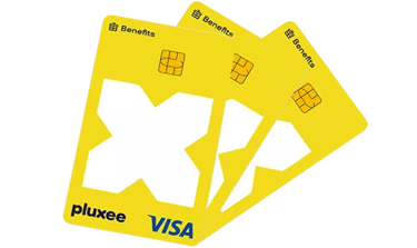 Pluxee Card Karte