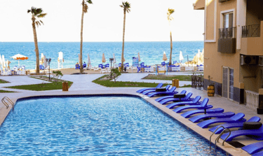 Juliana Beach Resort Hurghada